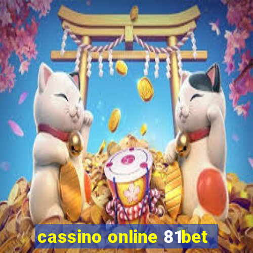 cassino online 81bet